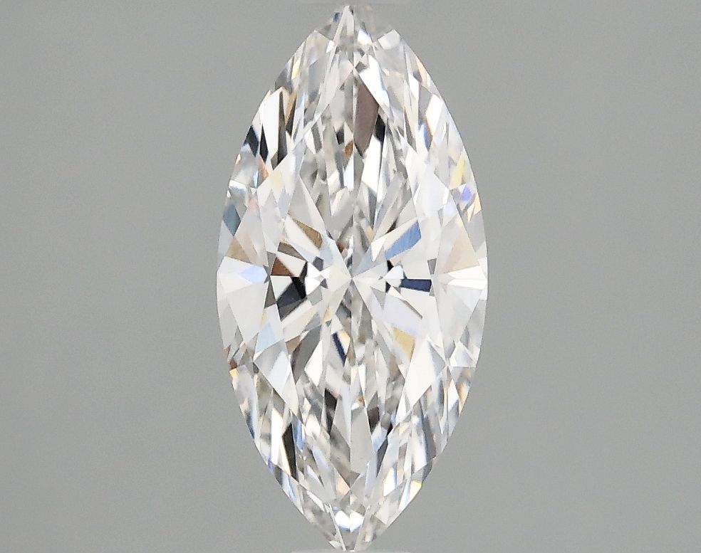 1.28 ct. marquise Lab Grown Diamond front image
