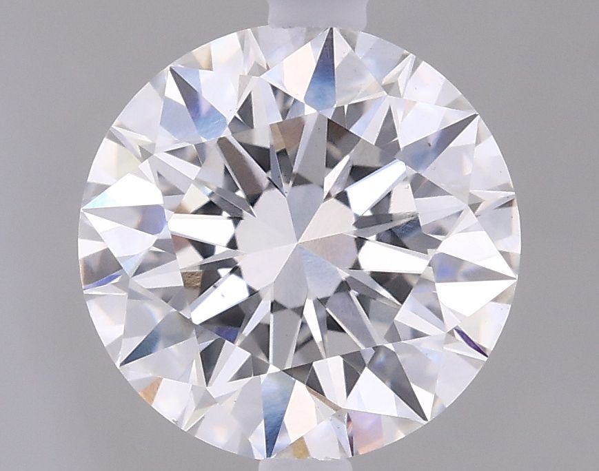 1.54 ct. round Lab Grown Diamond front image