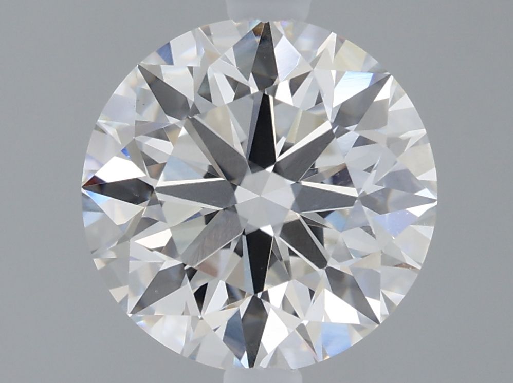 2.08 ct. round Lab Grown Diamond front image