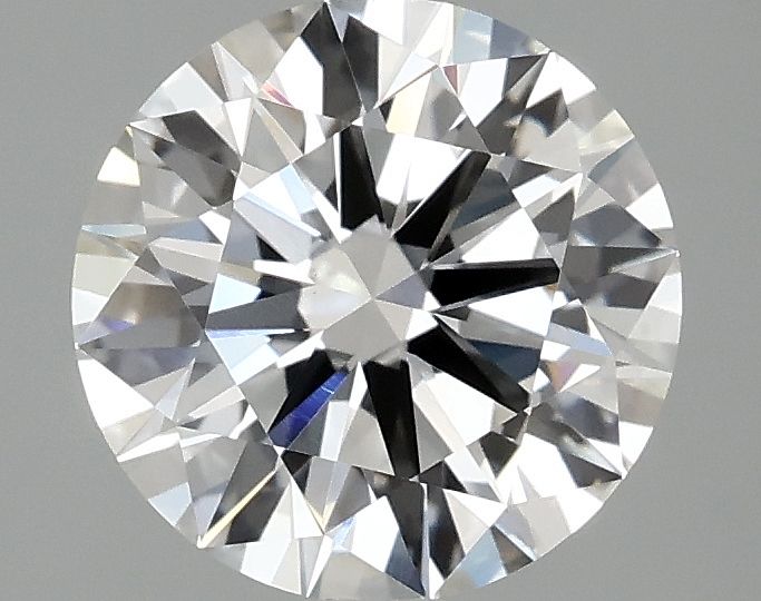 1.99 ct. round Lab Grown Diamond front image