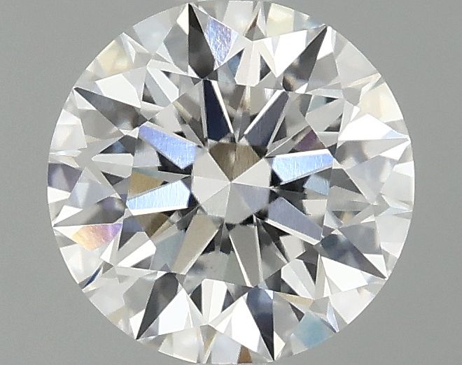 1.10 ct. round Lab Grown Diamond front image