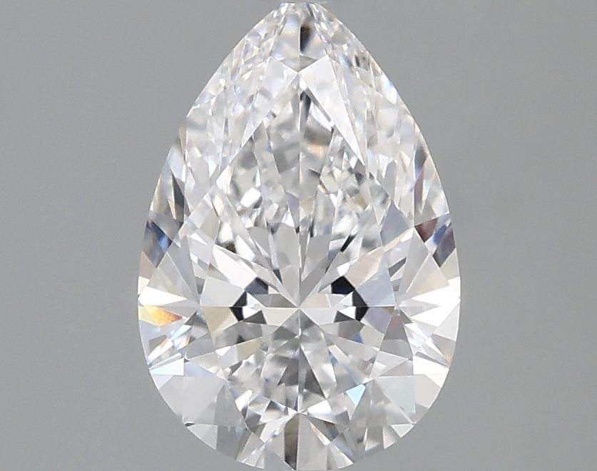 1.57 ct. pear Lab Grown Diamond front image