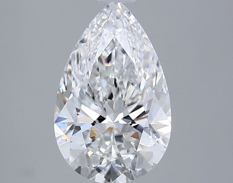 2.00 ct. pear Lab Grown Diamond front image
