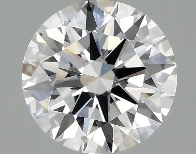 1.53 ct. round Lab Grown Diamond front image