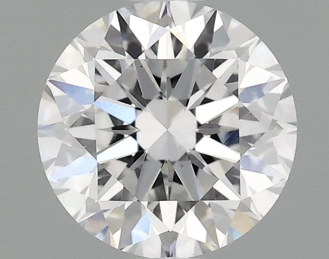 1.03 ct. round Lab Grown Diamond front image