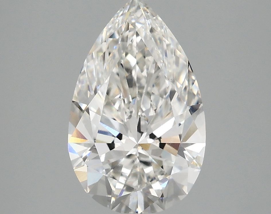 2.04 ct. pear Lab Grown Diamond front image