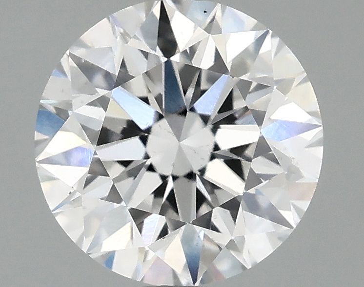 1.56 ct. round Lab Grown Diamond front image