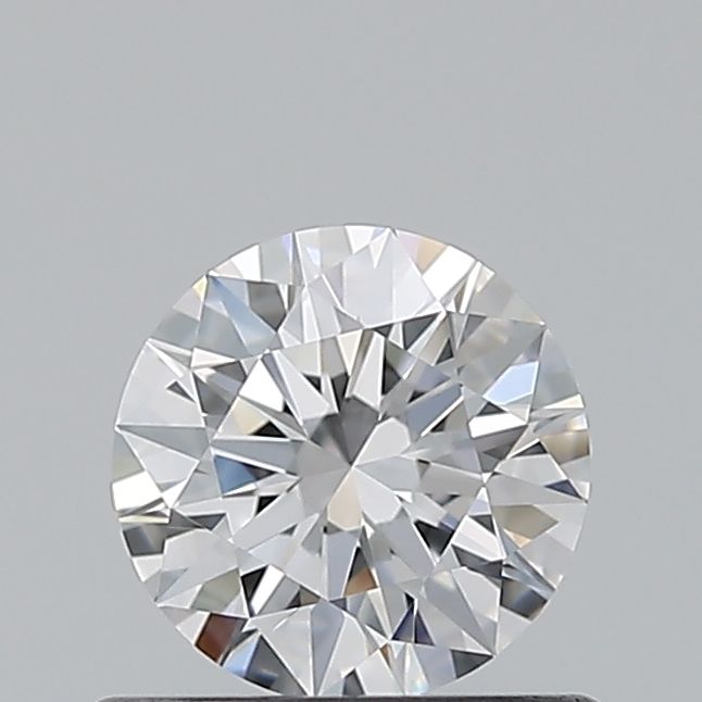 Diamant Rond 0.52 ct - Couleur D - Pureté FL