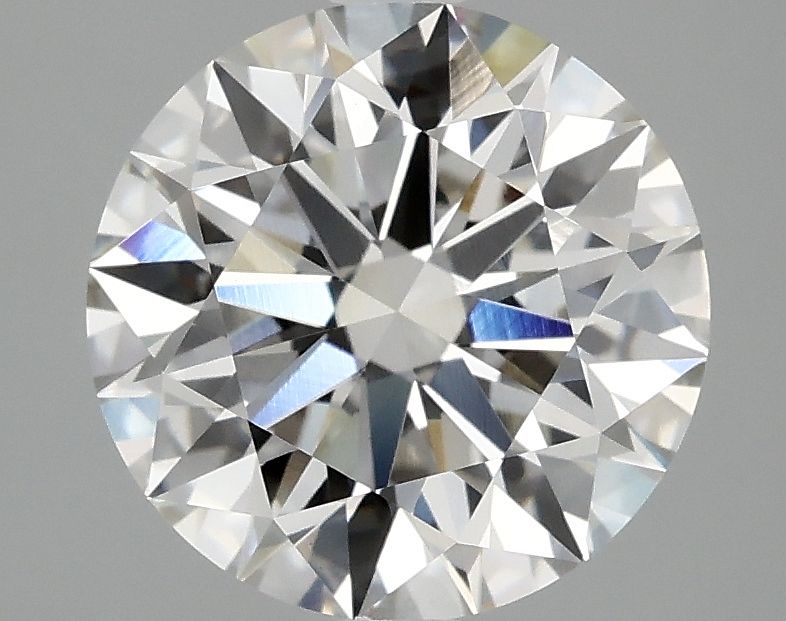 3.09 ct. round Lab Grown Diamond front image