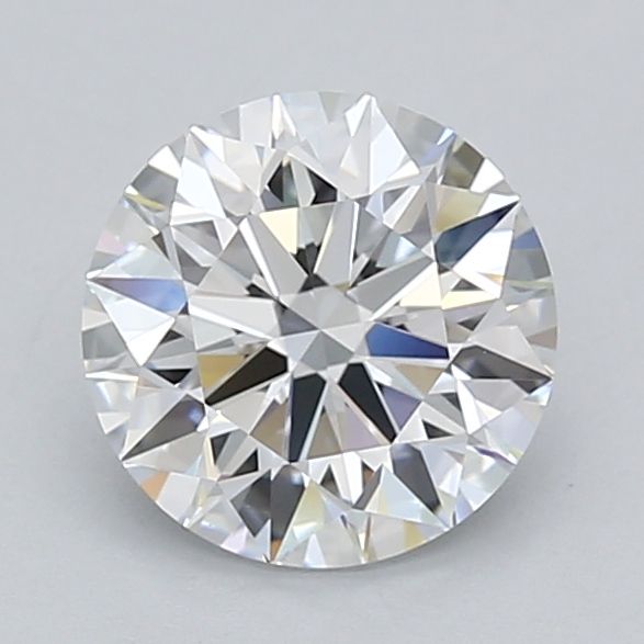 2.03 ct. round Lab Grown Diamond front image