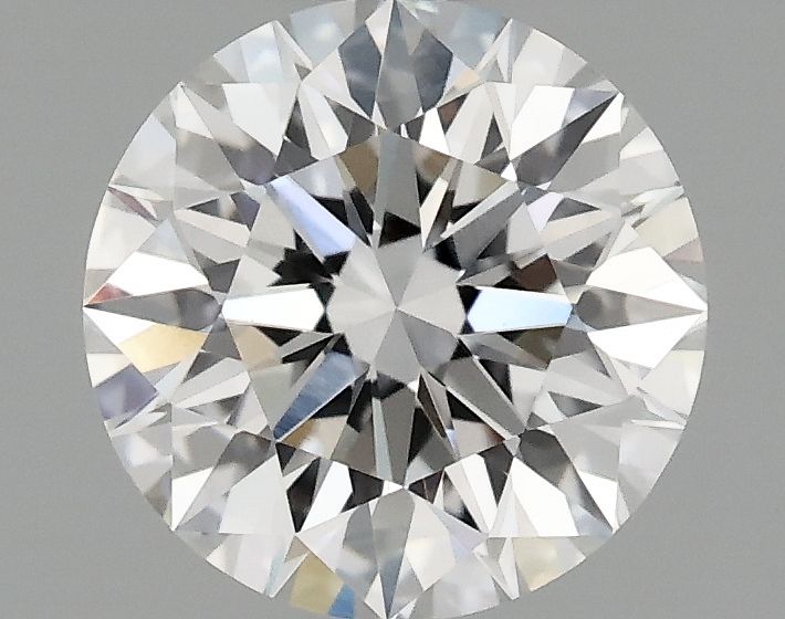 1.01 ct. round Lab Grown Diamond front image