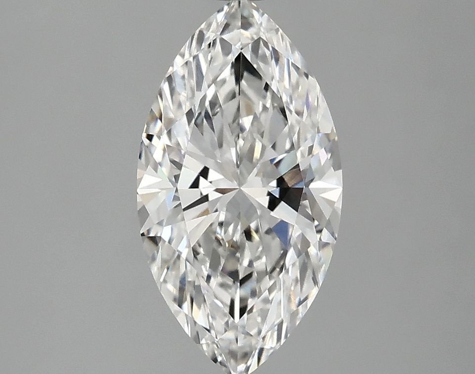 1.59 ct. marquise Lab Grown Diamond front image