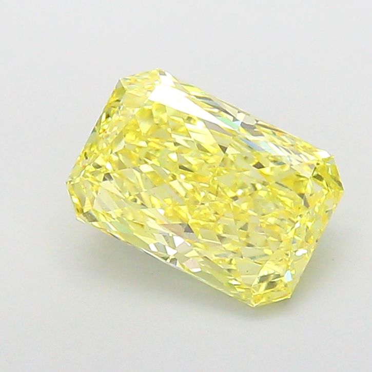 3.79 ct. radiant Lab Grown Diamond front image