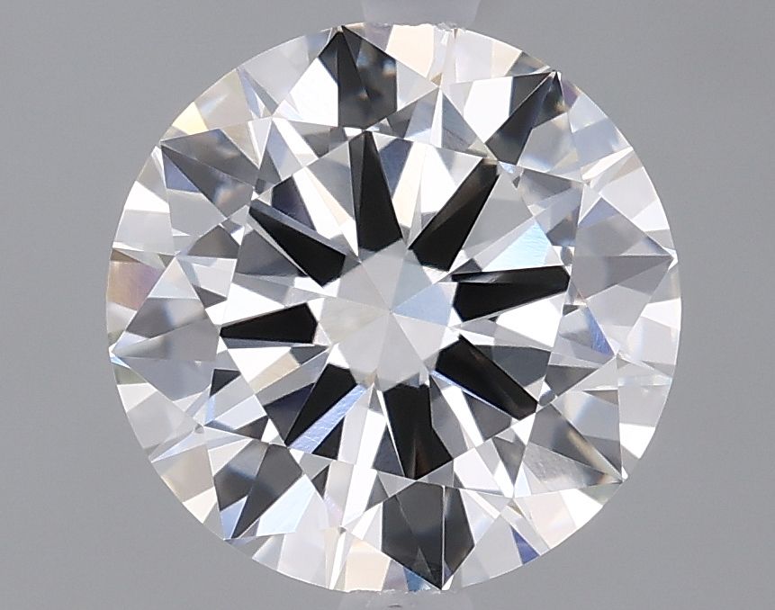 1.50 ct. round Lab Grown Diamond front image