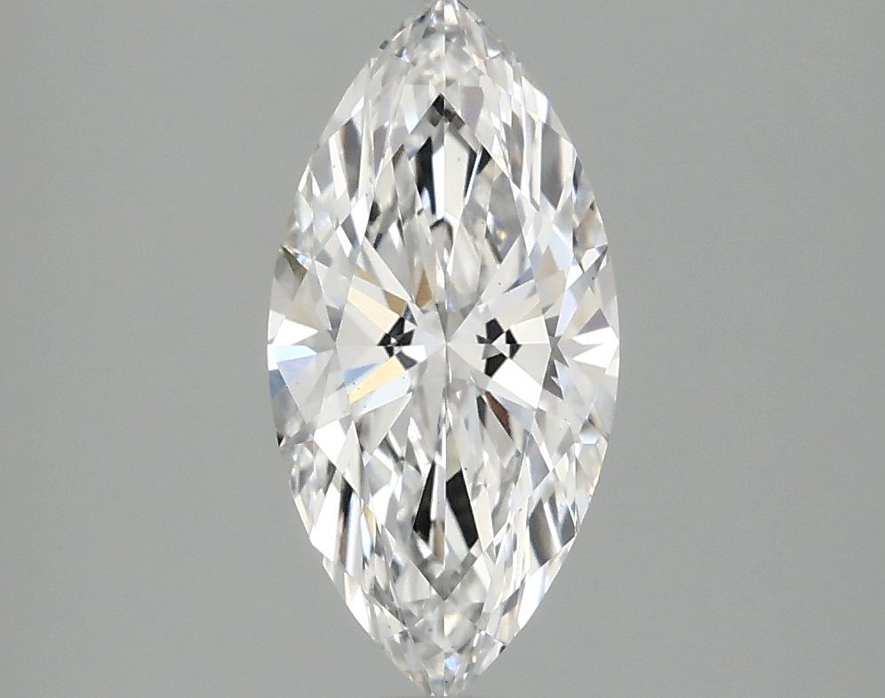 1.38 ct. marquise Lab Grown Diamond front image