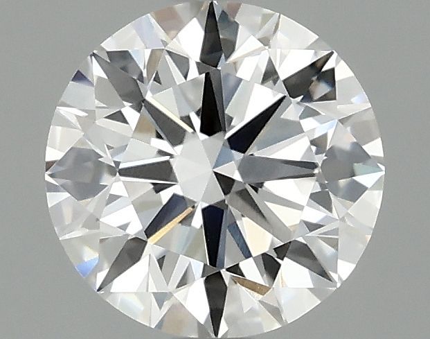 1.45 ct. round Lab Grown Diamond front image