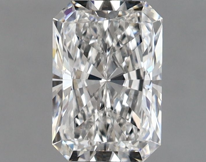 1.15 ct. radiant Lab Grown Diamond front image