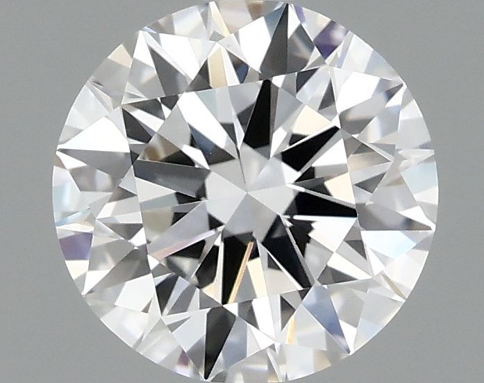 1.50 ct. round Lab Grown Diamond front image
