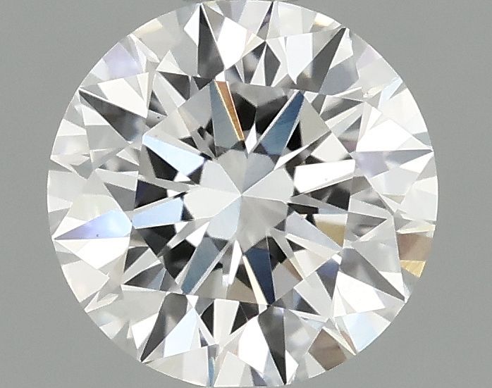 0.97 ct. round Lab Grown Diamond front image