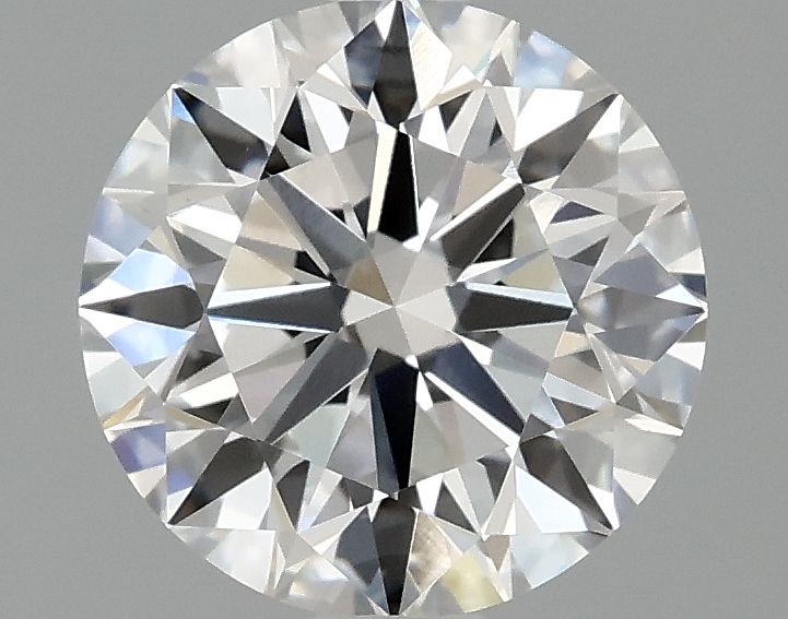 1.53 ct. round Lab Grown Diamond front image