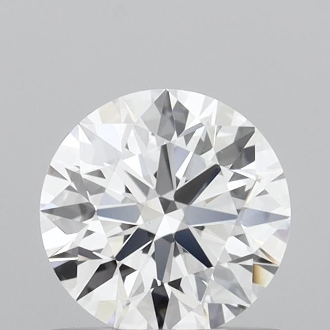 0.70 ct. round Lab Grown Diamond front image