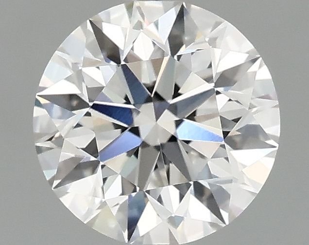 1.42 ct. round Lab Grown Diamond front image