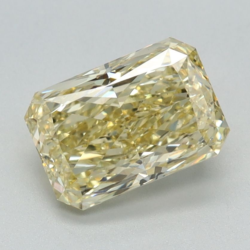1.45 ct. radiant Lab Grown Diamond front image