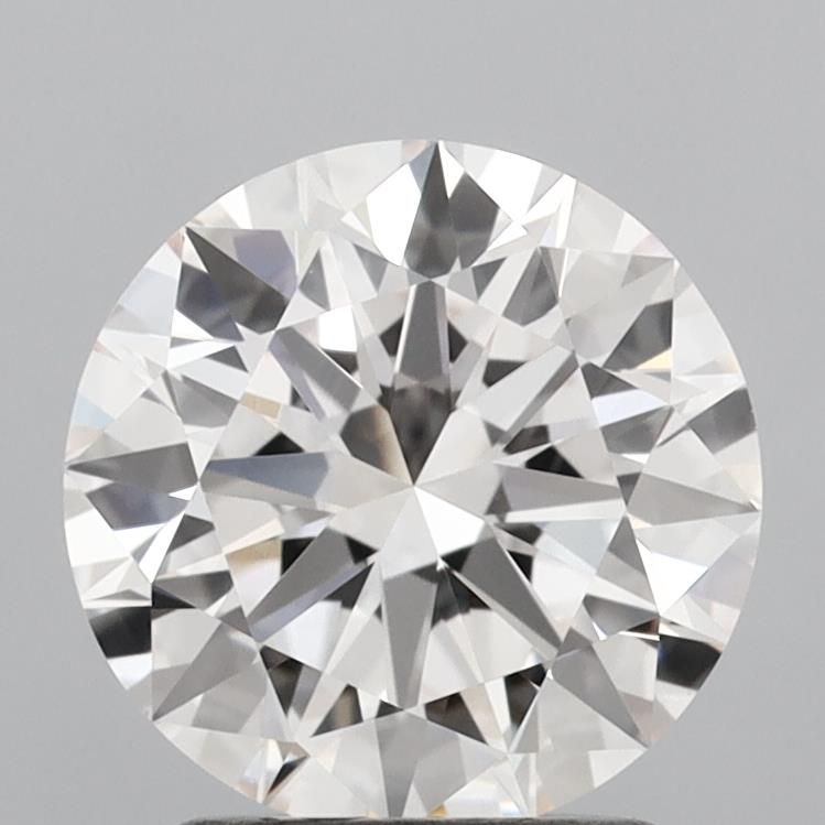 2.00 ct. round Lab Grown Diamond front image