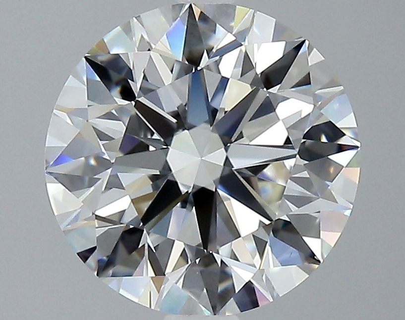 3.00 ct Round diamond