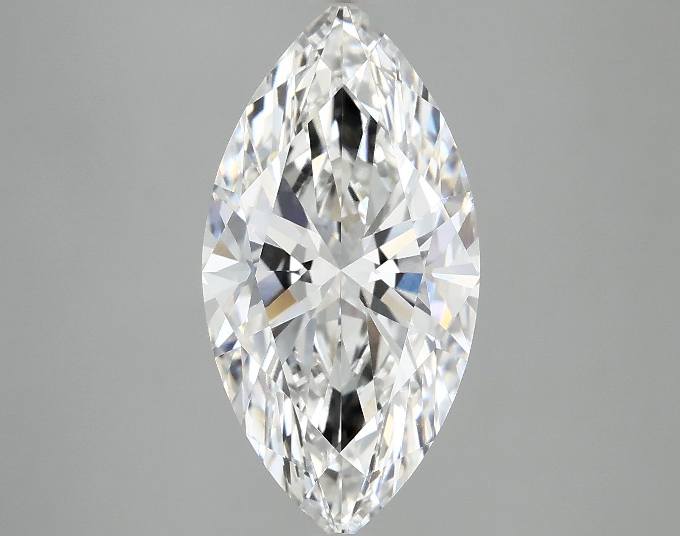 4.08 ct. marquise Lab Grown Diamond front image
