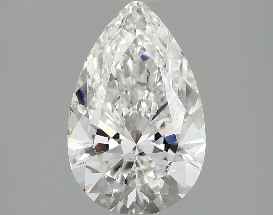 1.89 ct. pear Lab Grown Diamond front image