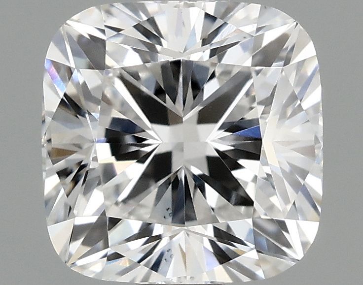 1.09 ct lab-grown Cushion modified Diamond