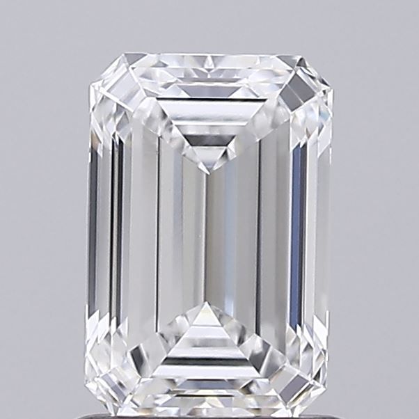 1.07 ct. emerald Lab Grown Diamond front image