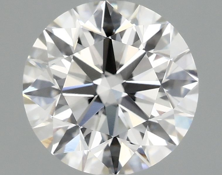 1.51 ct. round Lab Grown Diamond front image