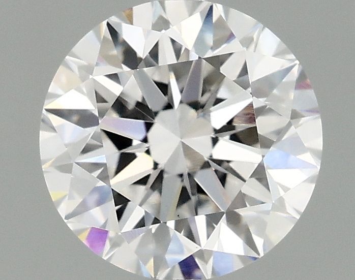 1.59 ct. round Lab Grown Diamond front image