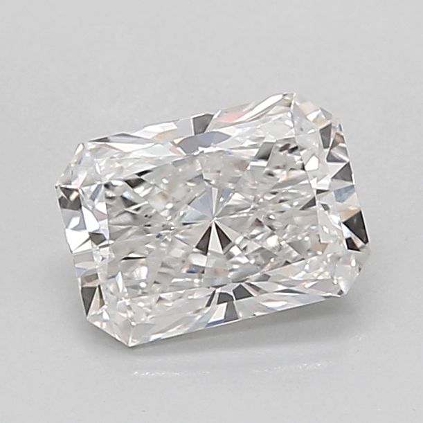 0.99 ct. radiant Lab Grown Diamond front image