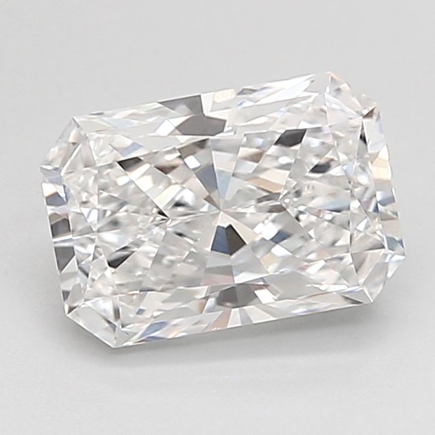 1.59 ct. radiant Lab Grown Diamond front image