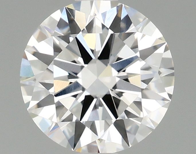 1.30 ct. round Lab Grown Diamond front image