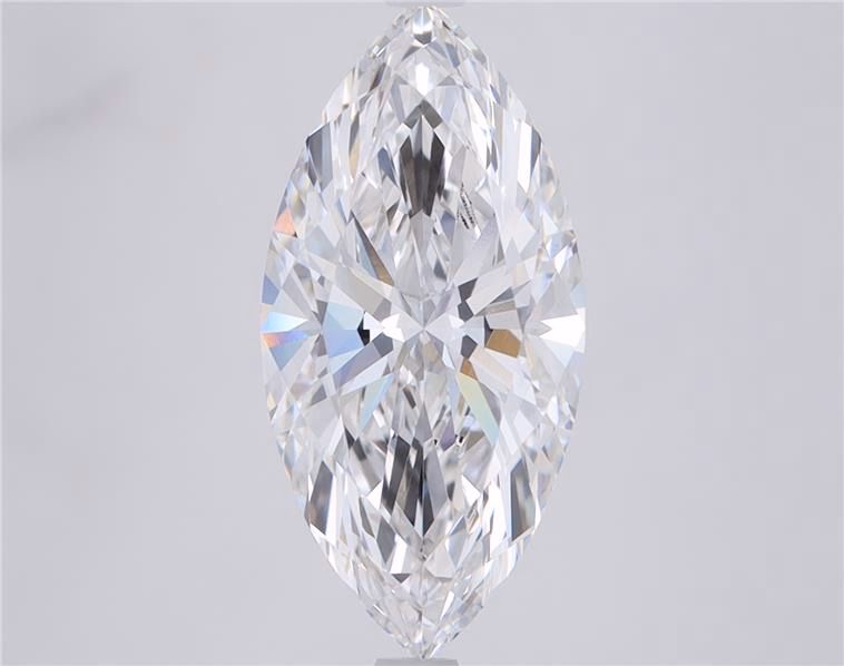 2.55 ct. marquise Lab Grown Diamond front image
