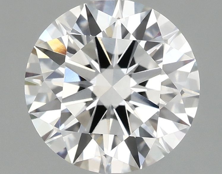 1.47 ct. round Lab Grown Diamond front image