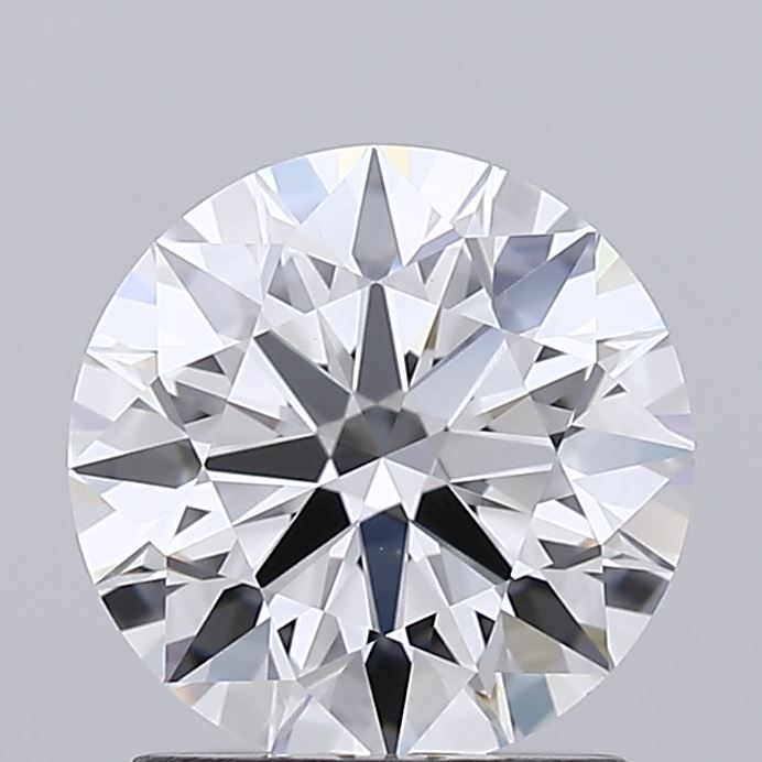 1.50 ct. round Lab Grown Diamond front image