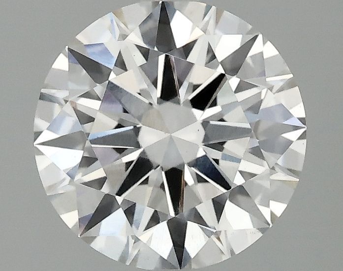 1.94 ct. round Lab Grown Diamond front image