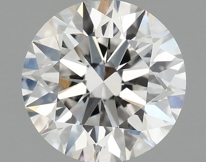 1.06 ct. round Lab Grown Diamond front image