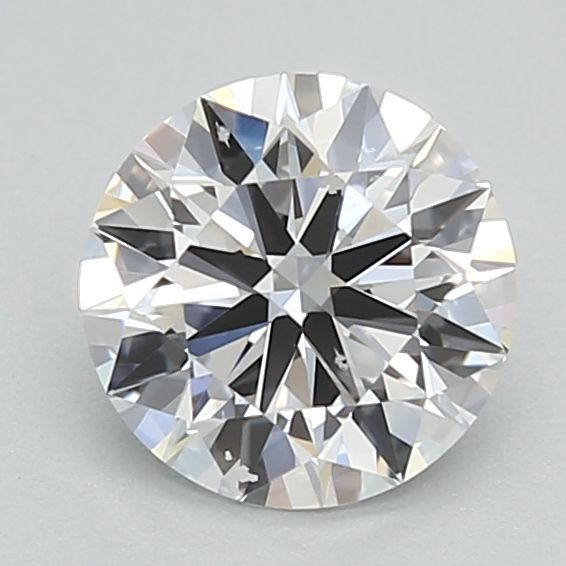 1.02 ct. round Lab Grown Diamond front image