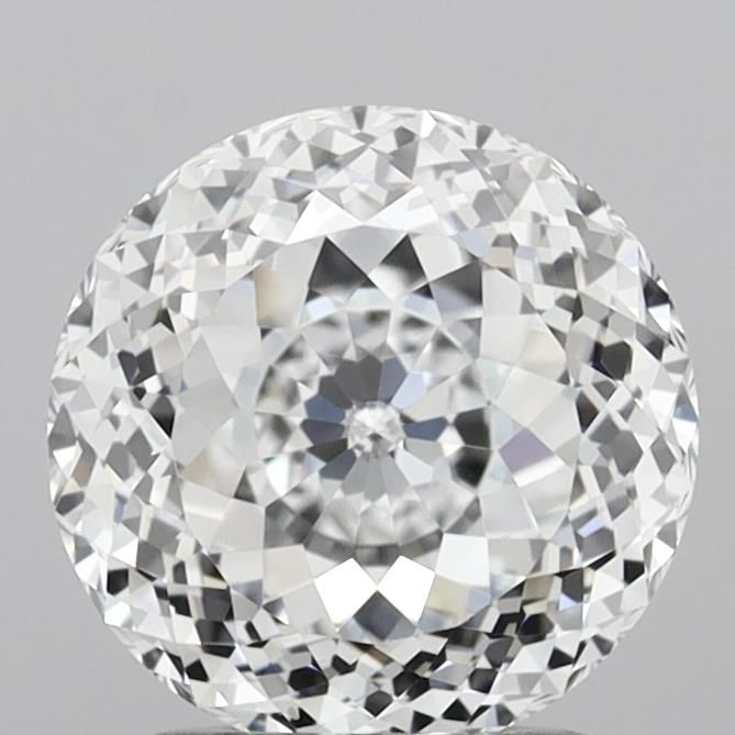 2.09 ct. round Lab Grown Diamond front image