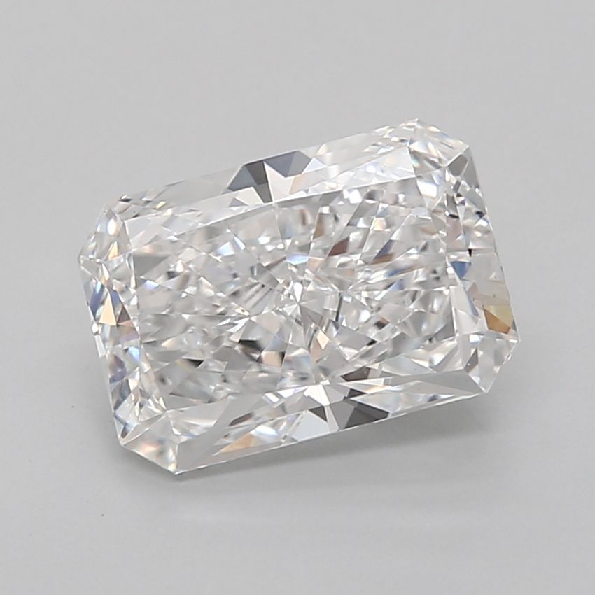 3.04 ct. radiant Lab Grown Diamond front image