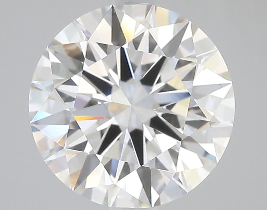 3.59 ct. round Lab Grown Diamond front image