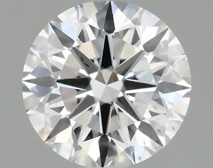 1.04 ct. round Lab Grown Diamond front image