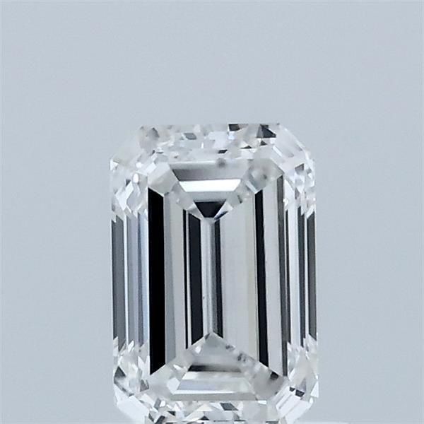 0.73 ct lab-grown Emerald Diamond