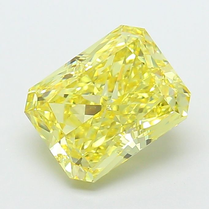 3.60 ct. radiant Lab Grown Diamond front image